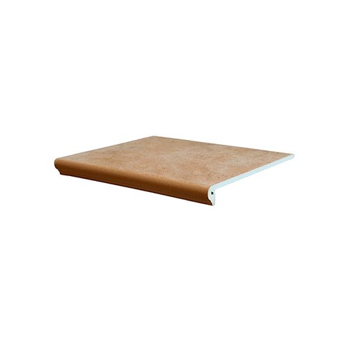 Ступень фронтальная Interbau Nature Art 116 Terra Braun 360x320 мм R10 в Татарстане